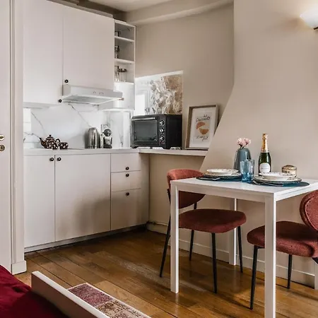 Beautiful Cosy Flat In Saint Germain Des Pres - G21b * פריז