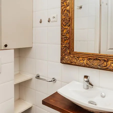 Beautiful Cosy Flat In Saint Germain Des Pres - G21b