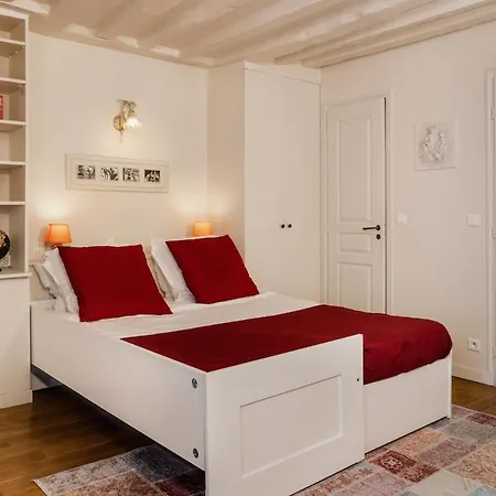 דירה Beautiful Cosy Flat In Saint Germain Des Pres - G21b *
