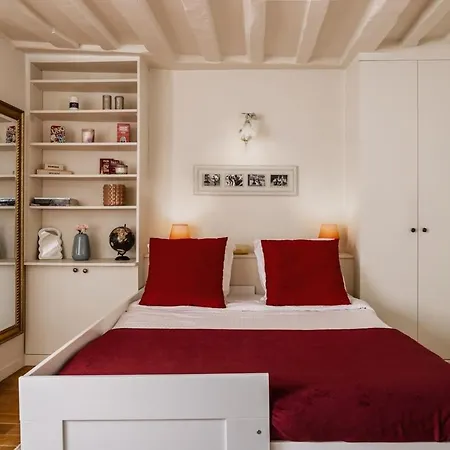 דירה Beautiful Cosy Flat In Saint Germain Des Pres - G21b פריז